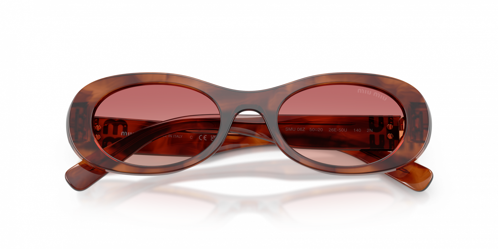 Miu Miu MU 06ZS 26E50U  
